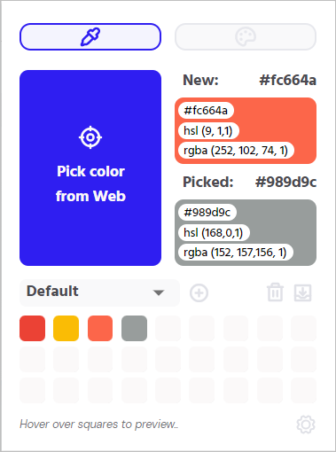 The Best Color Picker Chrome Extensions To Get Hex, Rgb, And Hsl Color Codes