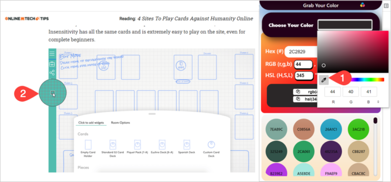 The Best Color Picker Chrome Extensions to Get HEX, RGB, and HSL Color ...