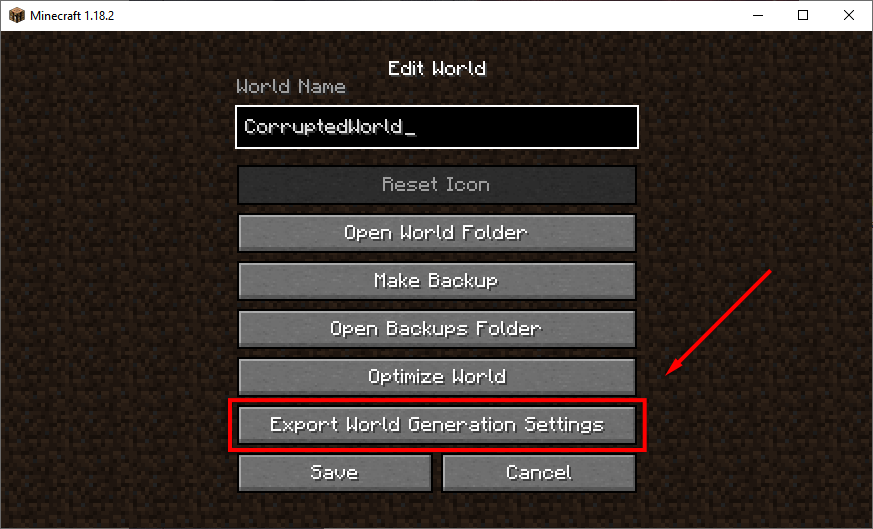 How to Fix a Corrupted Minecraft World or Restore From Backup