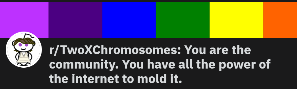 1.  r/TwoXChromosomes image