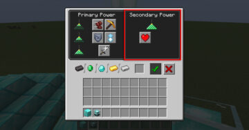 How to Set Up a Beacon in Minecraft