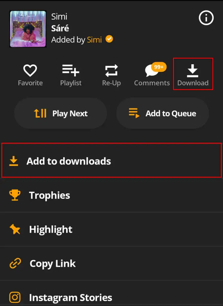 5 Best Apps to Download Music for Free on Android - 70