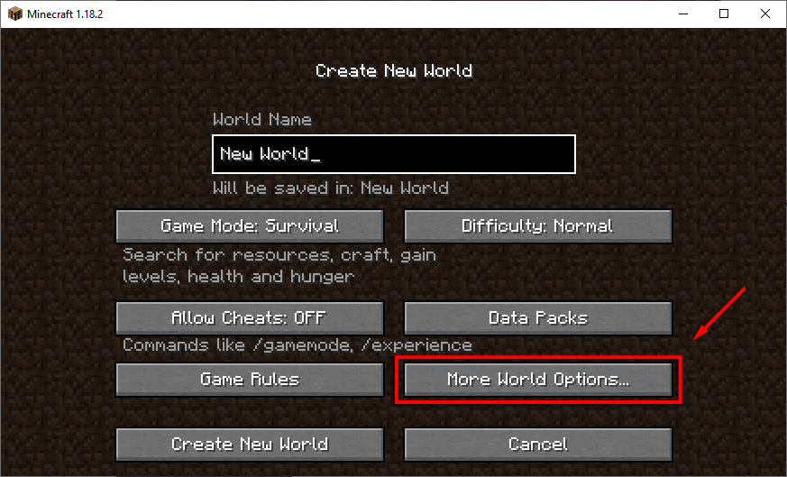 How to Fix a Corrupted Minecraft World or Restore From Backup - 77