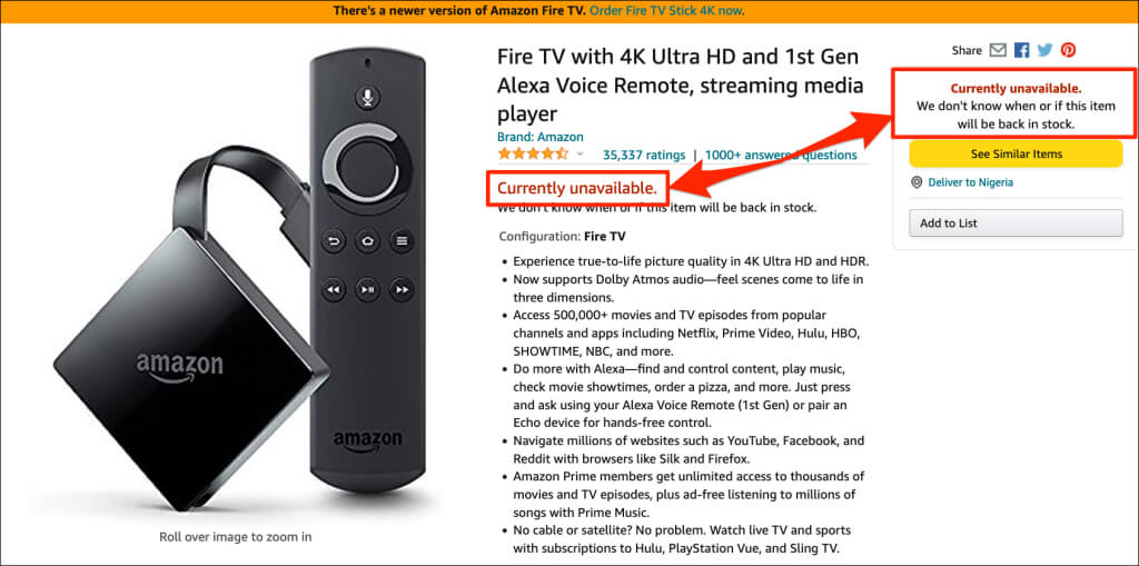 Fire TV vs Fire TV Stick  What Are the Differences  - 50