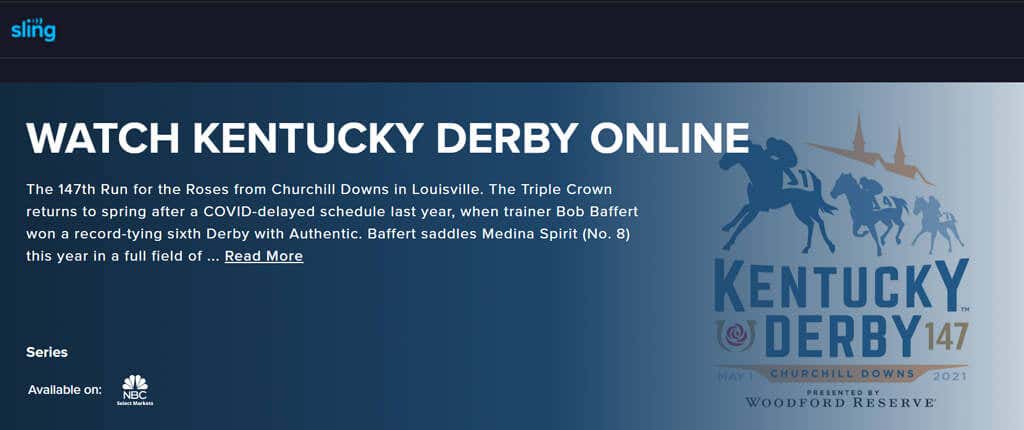 How to Watch the 2022 Kentucky Derby Online Without Cable - 58