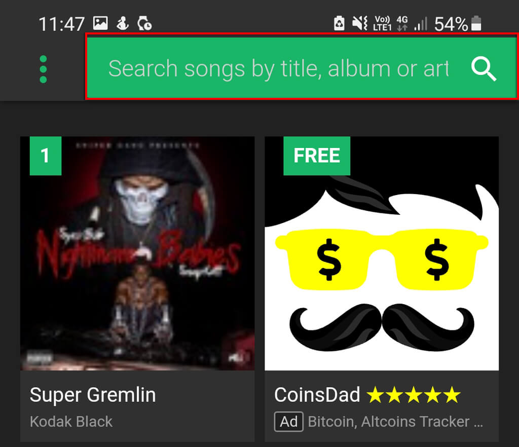 5 Best Apps to Download Music for Free on Android - 37