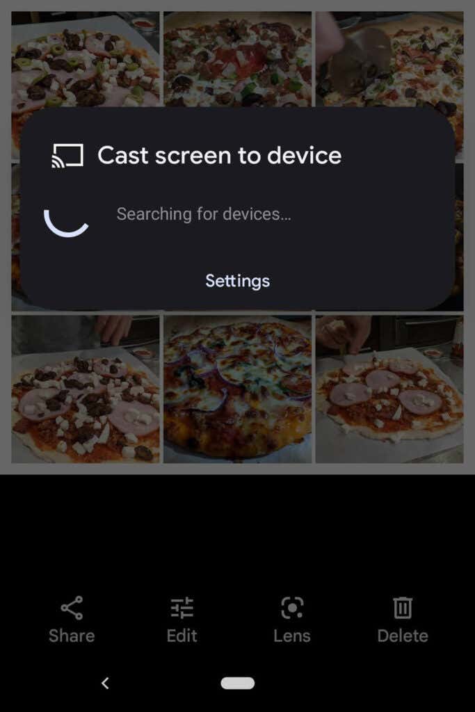 Cast Your Screen to Your TV image