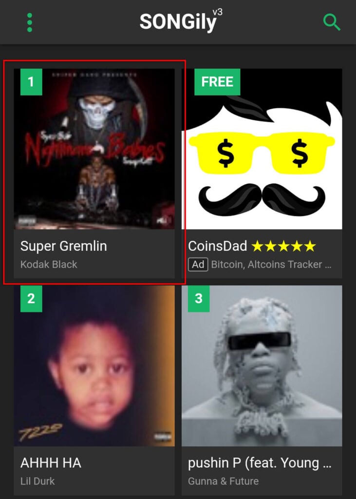 5 Best Apps to Download Music for Free on Android - 15