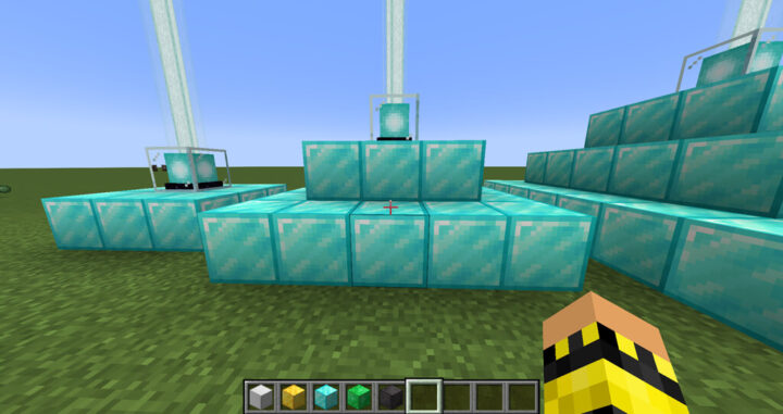 How to Set Up a Beacon in Minecraft