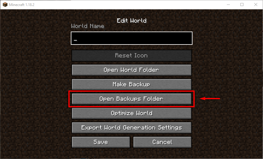 MC-228113] Some world changes don't get saved in some worlds upgraded from  1.16.5 (caused by corrupted/modded world file) - Jira