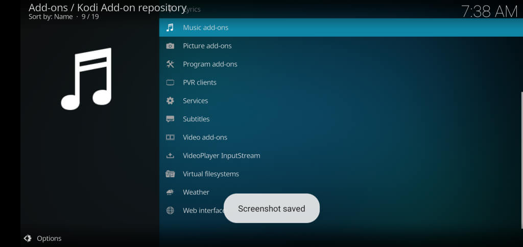 Sumvision - You can now download KODI 15.2 APK for Android X4 only! Before installing the APK please remove the existing KODI first! Download from this link: apk