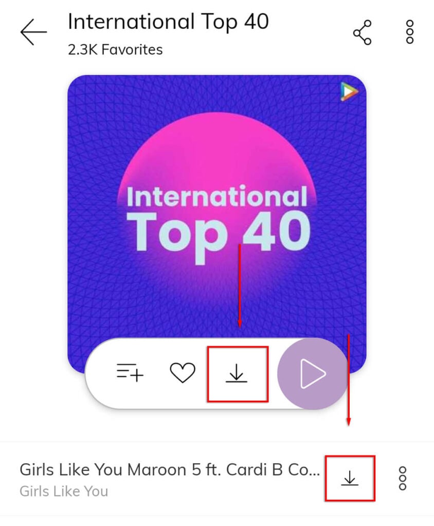 5 Best Apps to Download Music for Free on Android - 60