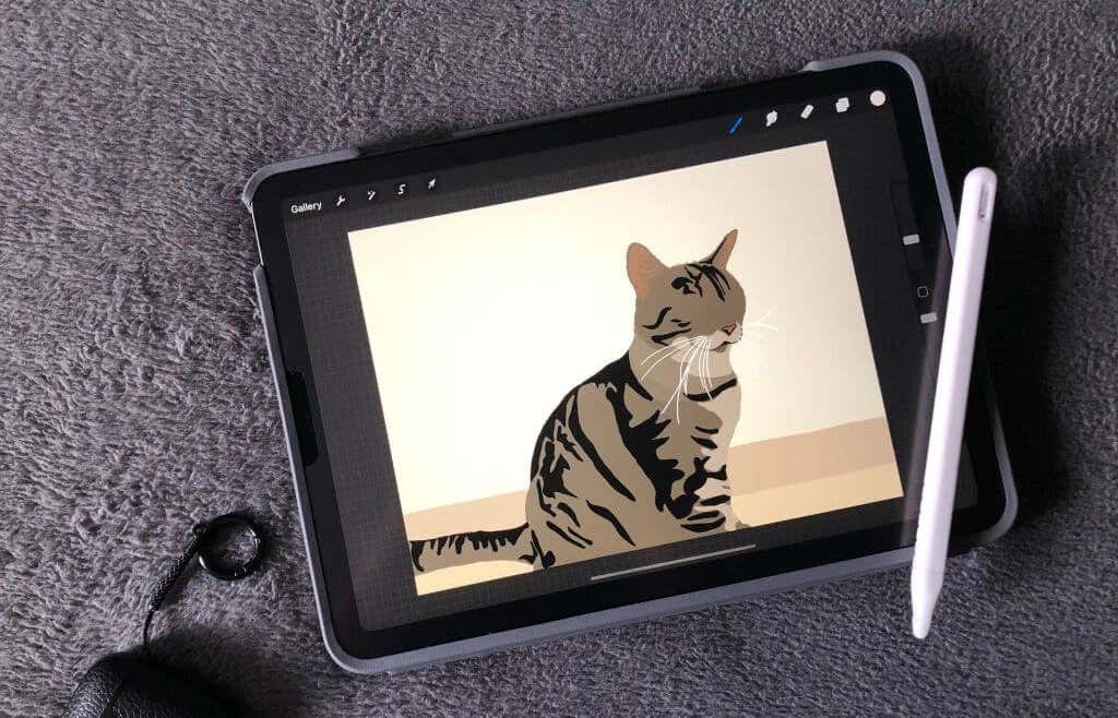 How to Transfer Art in Procreate to Photoshop with Layers - 22