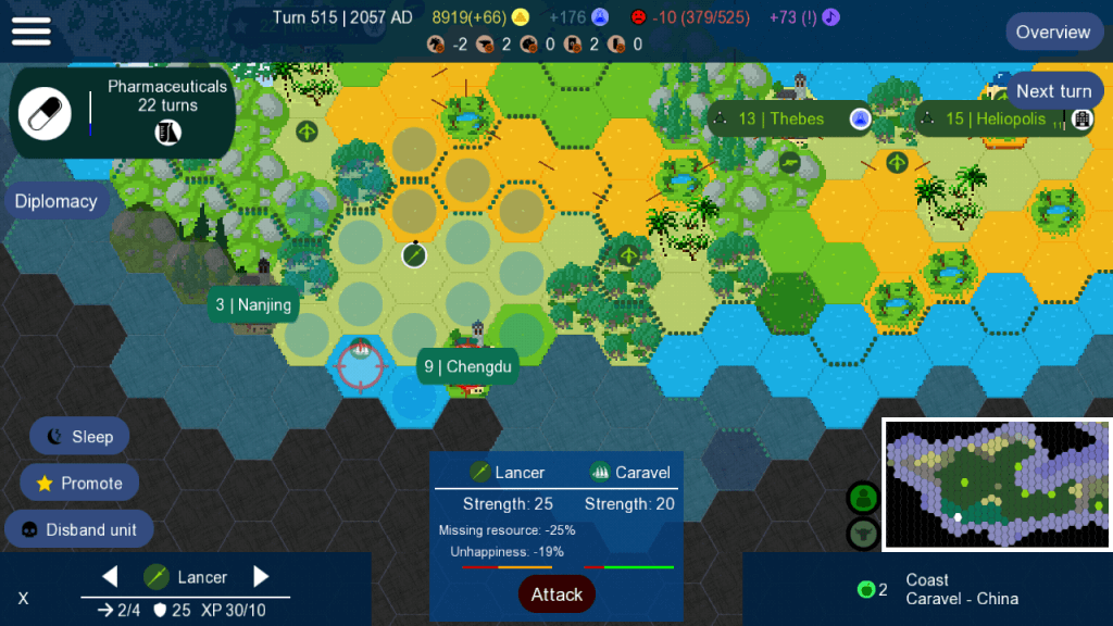 The 10 Best Ad Free Games on Android - 4