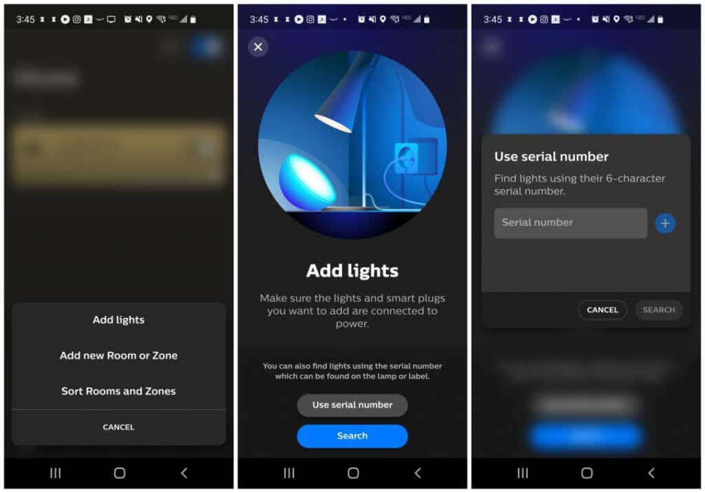 to Connect Philips Hue