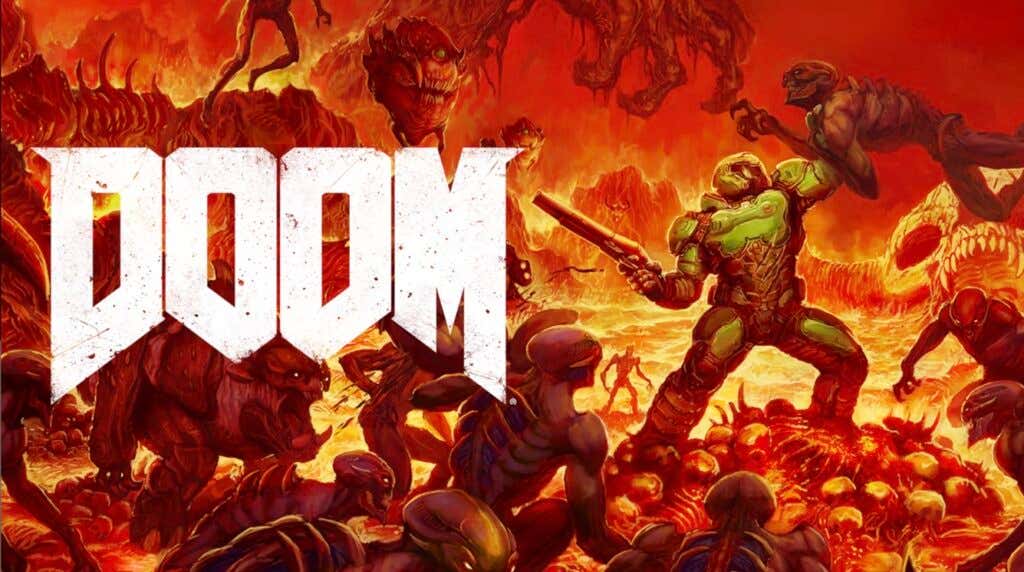 Doom (2016) image