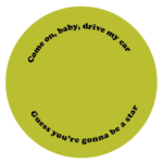 How to Flip Text on a Path in Illustrator