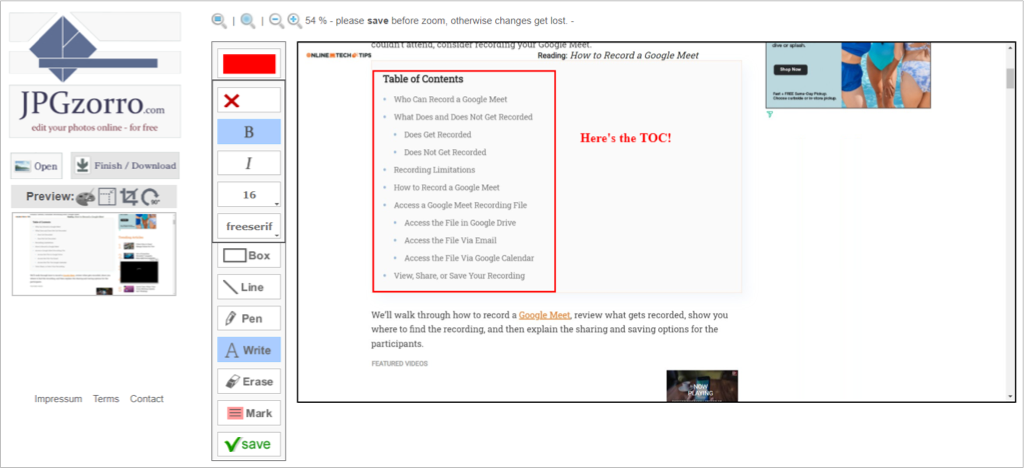8 Best Google Chrome PDF Editor Add Ons - 19