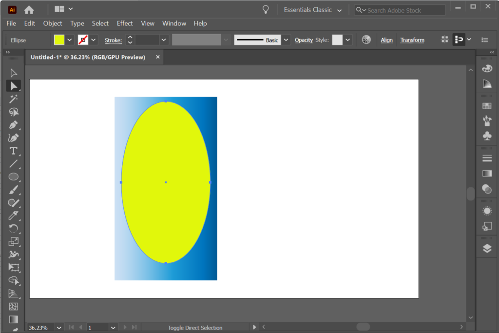 How to Use a Clipping Mask to Cut Out a Shape image 3
