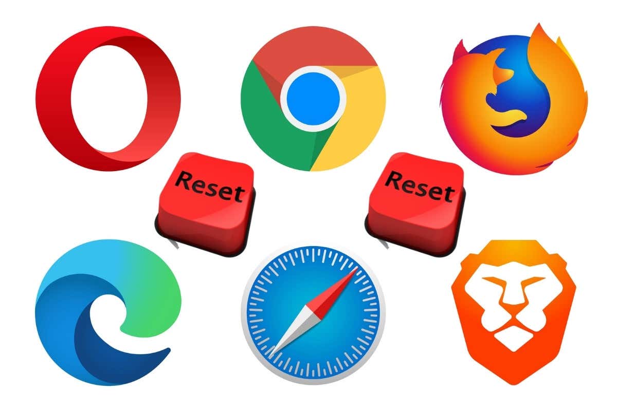 How to Reset Any Browser to Factory Defaults