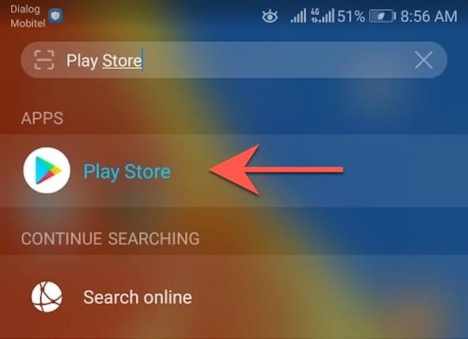 How to Update Your Web Browser on Android - 8