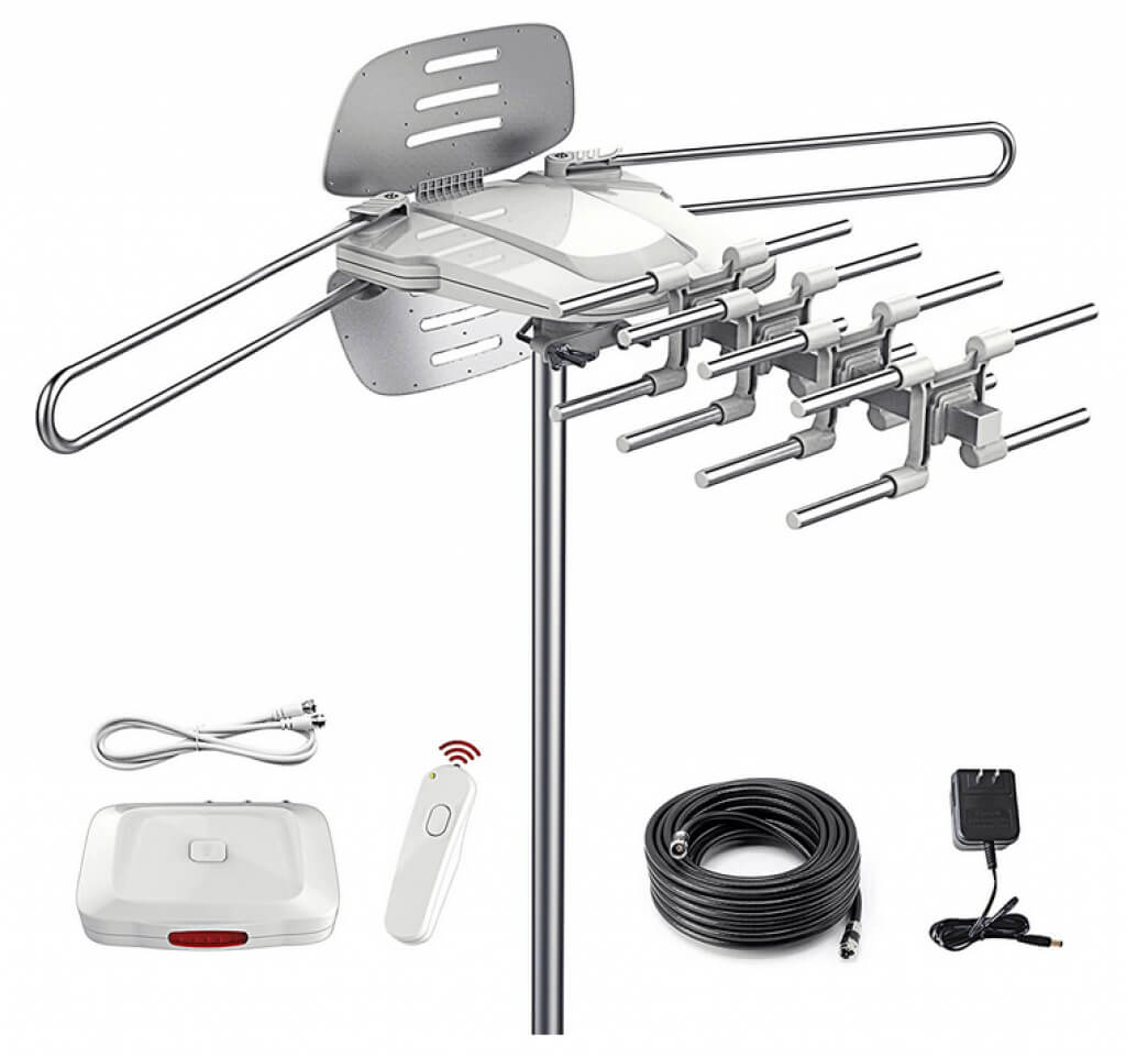 11 Best Indoor and Outdoor TV Antennas for 2022 - 66