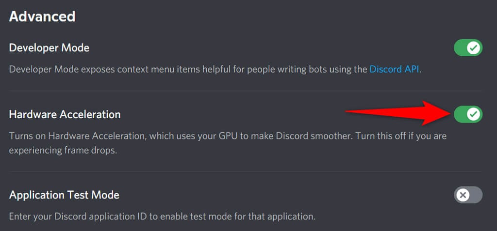 Discord, Minus Context