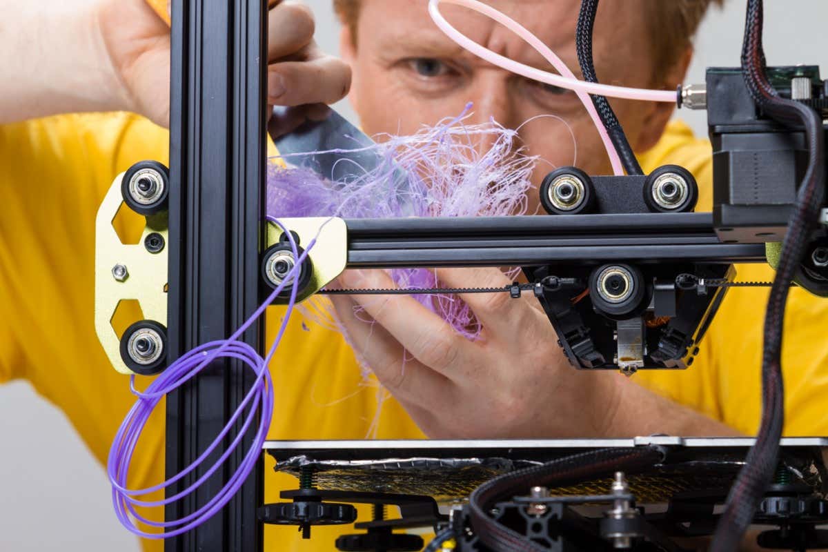 Democratie leeftijd Geavanceerd 12 Troubleshooting Tips for 3D Filament Prints Gone Awry
