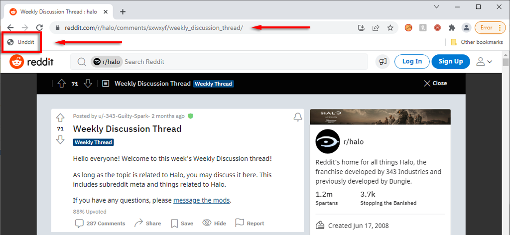 how do you delete a post on reddit