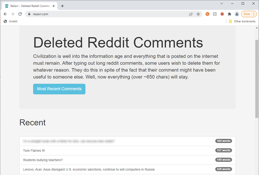 r/animesuge - Reddit post and comment search - SocialGrep