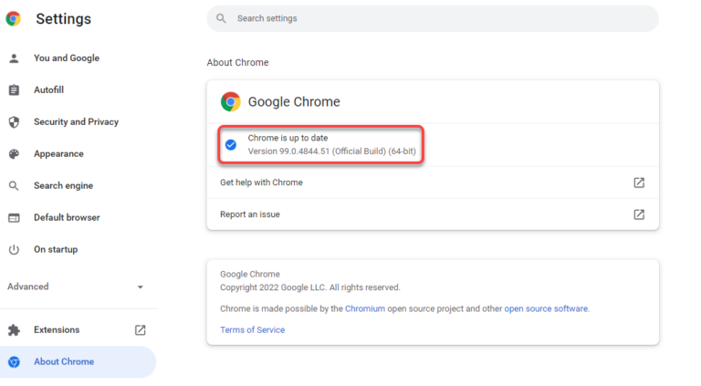 How to Update Your Web Browser on a PC