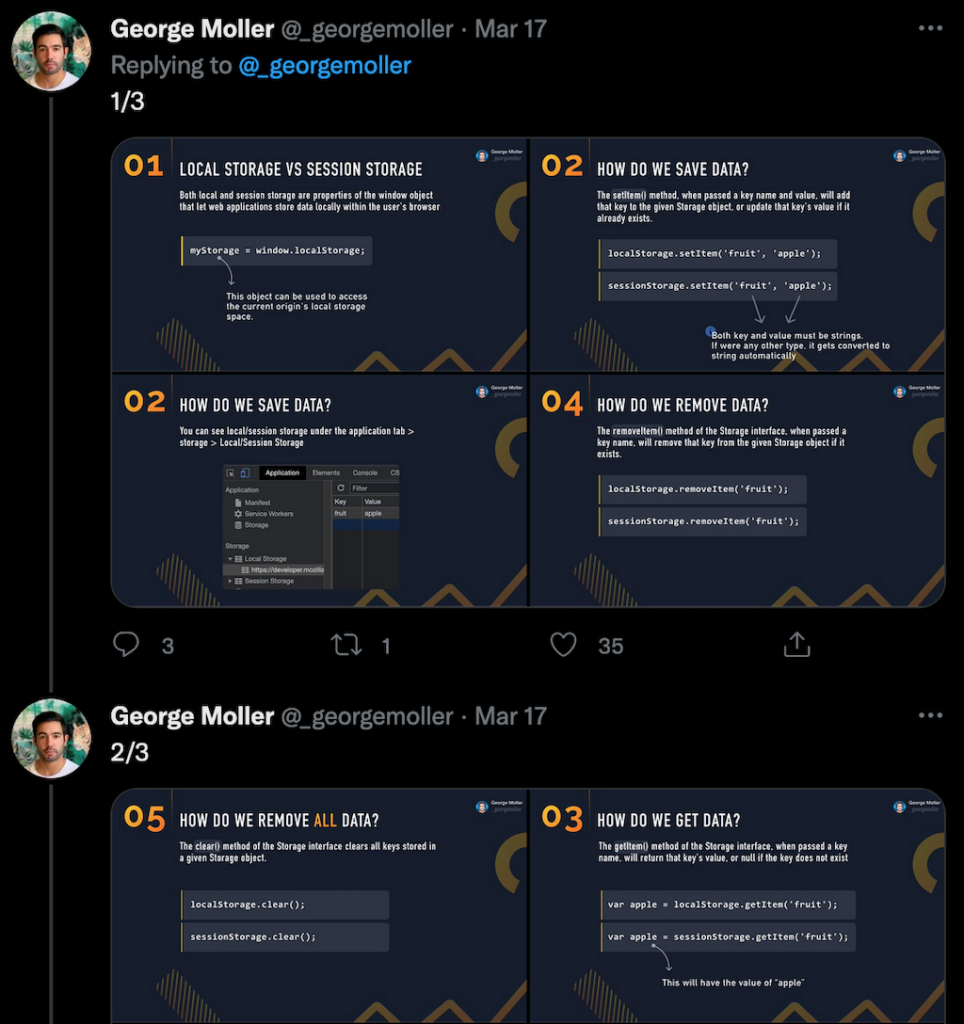 How to Find and View Threads on Twitter image 3