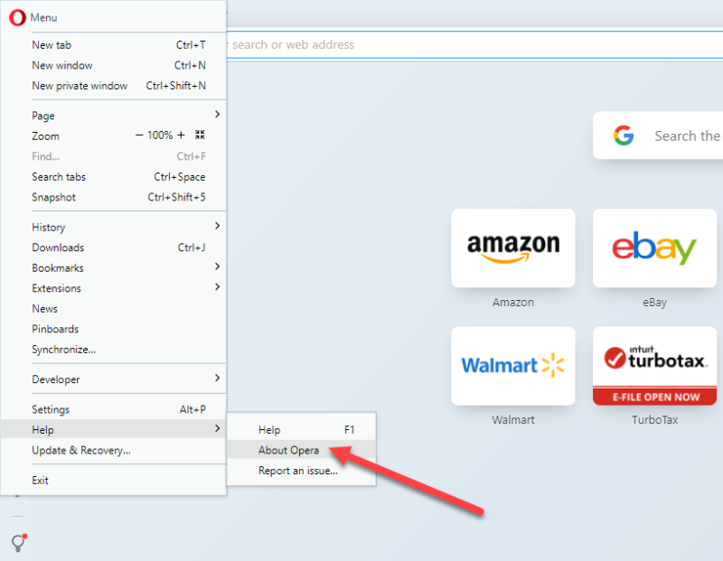 How to Update Your Web Browser on a PC