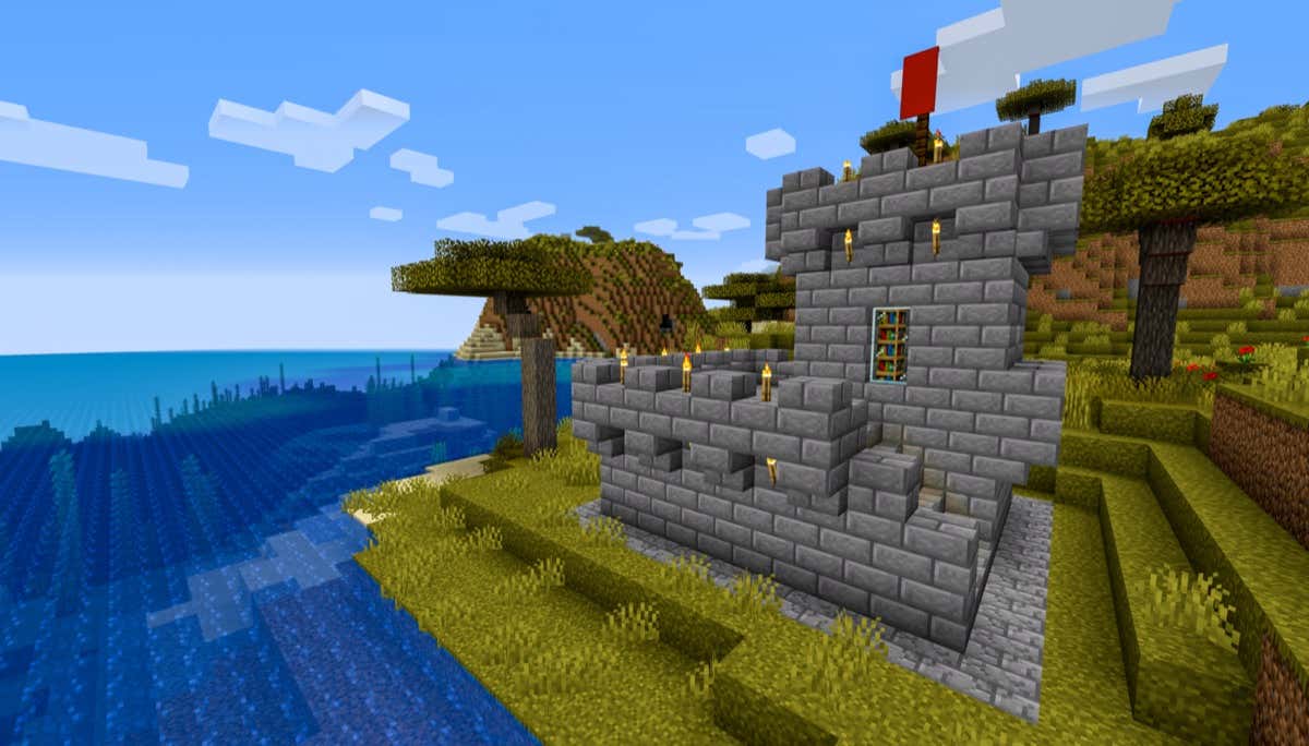 Find old forgotten structure on Minecraft Xbox 360 Edition : r