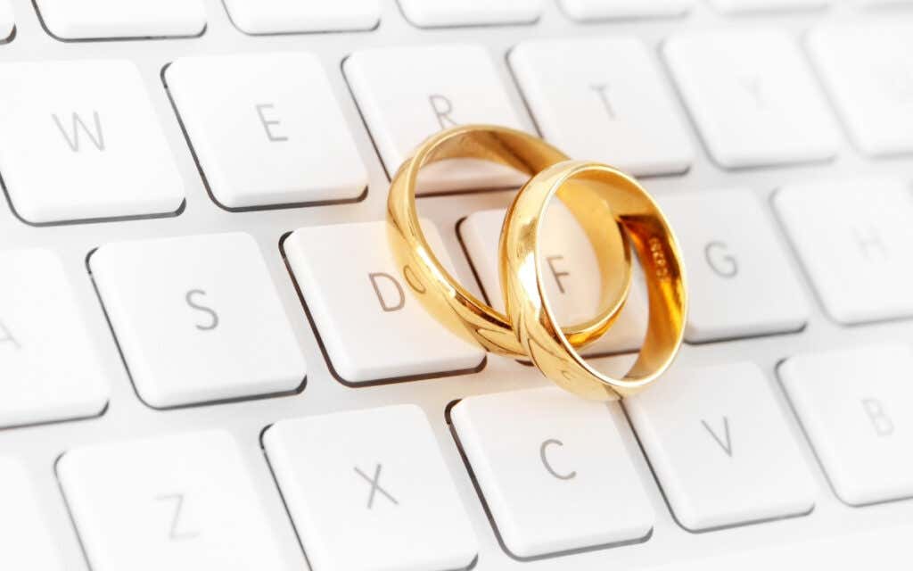 5 Legit Sites to Get Married Online Legally image