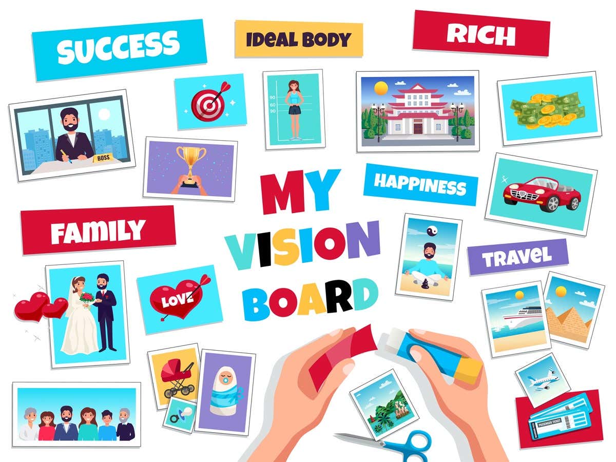 7 Best Apps to Create a Vision Board