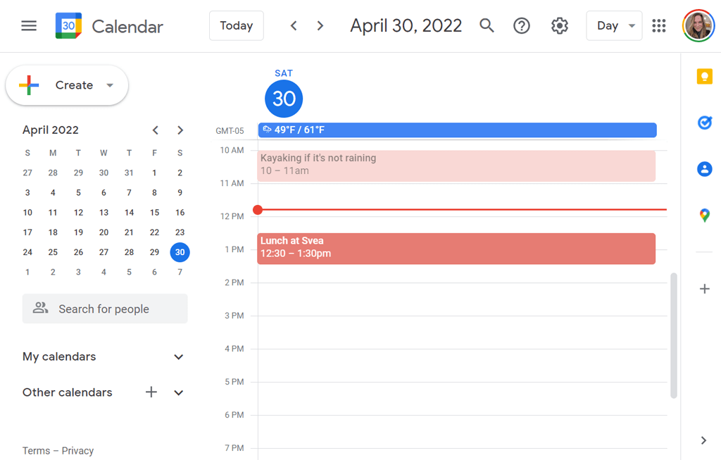 23 Handy Google Calendar Keyboard Shortcuts - 61