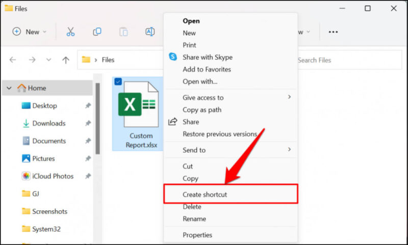 How To Add Shortcuts To The Windows Start Menu