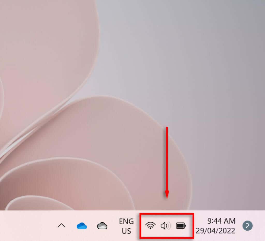 Connect Your Windows Laptop to the Wi-Fi Hotspot image