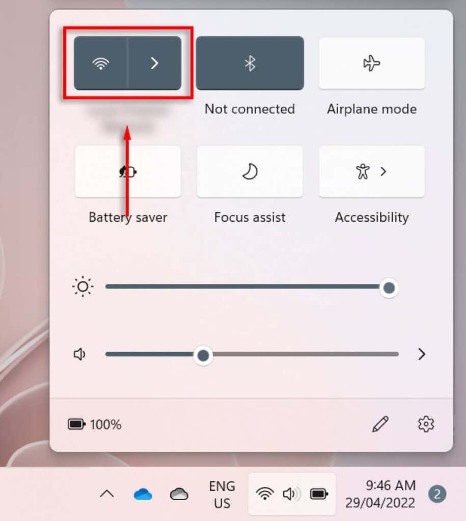 Connect Your Windows Laptop to the Wi-Fi Hotspot image 2