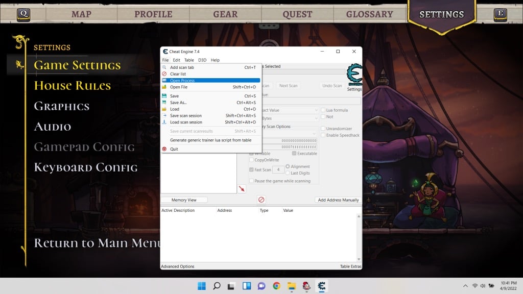 How to Speed Up or Slow Down Offline PC Games - 34
