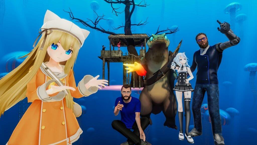 10 Vrchat