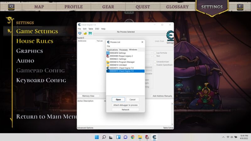 How to Speed Up or Slow Down Offline PC Games