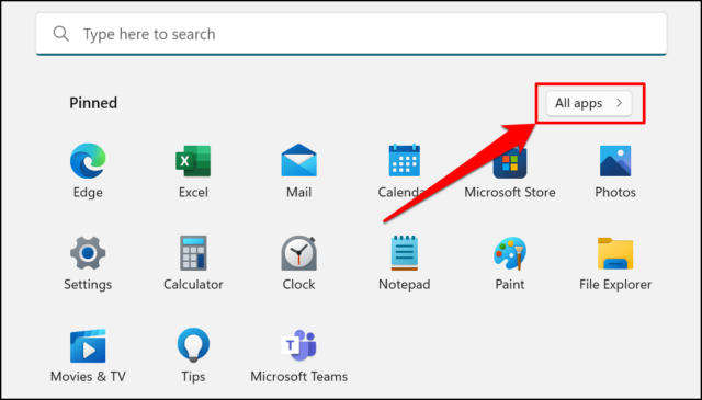 How To Add Shortcuts To The Windows Start Menu