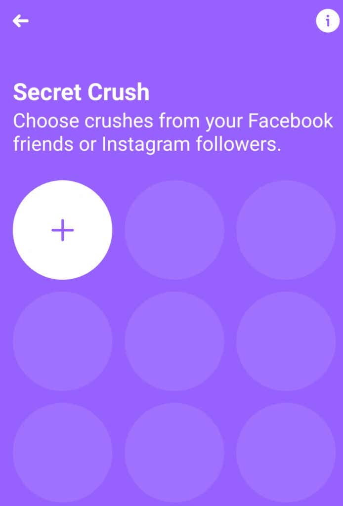 Secret Crush Feature image 2