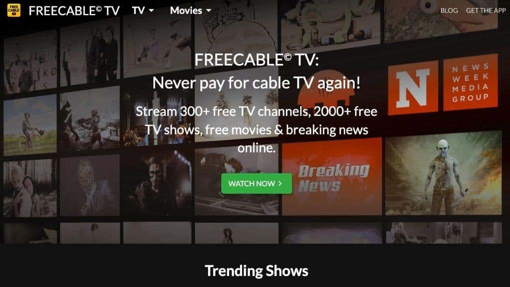 How to Get Free Cable TV Channels Legally image 12
