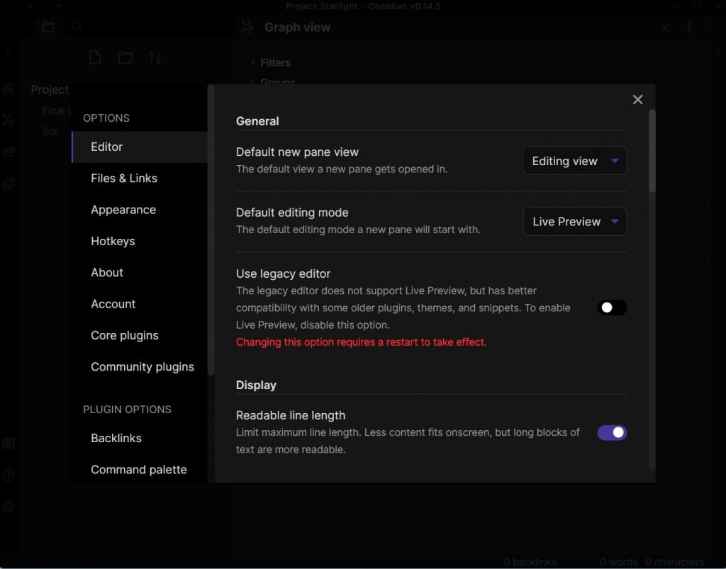How to Use Obsidian as a Personal Wiki on Your Computer - 44