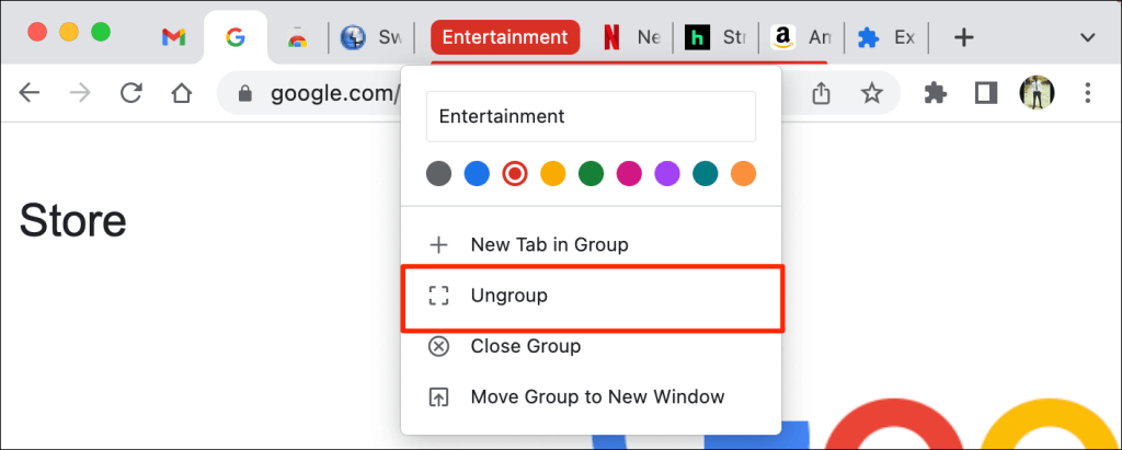 How to Pin a Tab in Google Chrome - 45