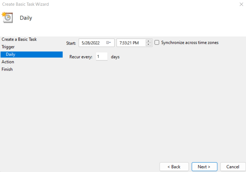 How to Set Up Recurring Reminders On Windows - 89