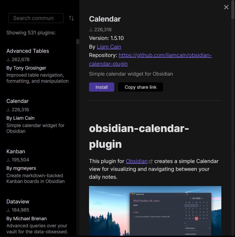 How to Use Obsidian as a Personal Wiki on Your Computer - 9